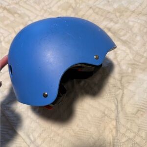 Blue Helmet